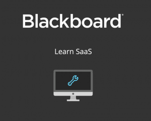 Blackboard Learn SaaS Maintenance