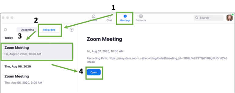 how to get into zoom web portal how to get into zoom web portal
